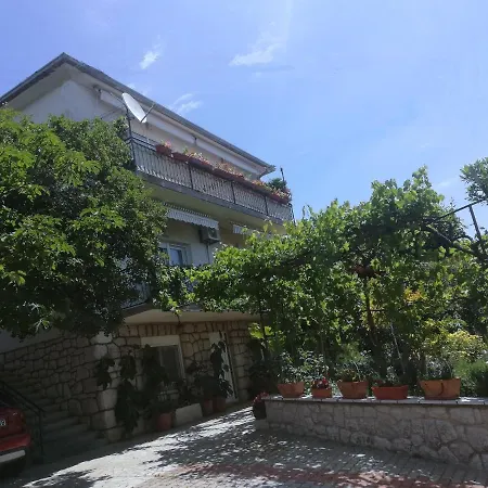 Apartman Bokula Novi Vinodolski Exterior foto