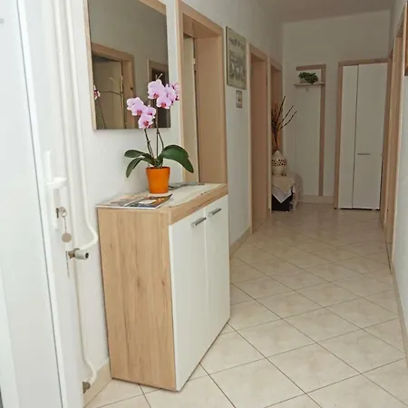 Apartman Bokula Novi Vinodolski Exterior foto