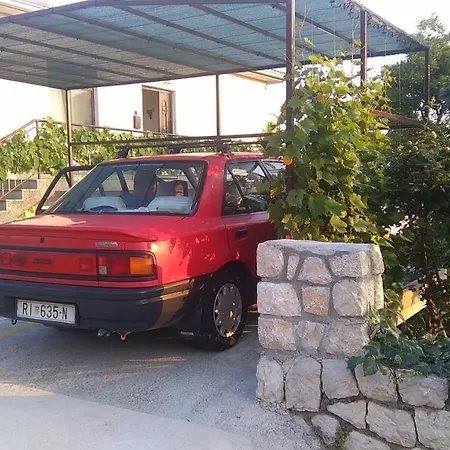 Apartman Bokula Novi Vinodolski Habitación foto