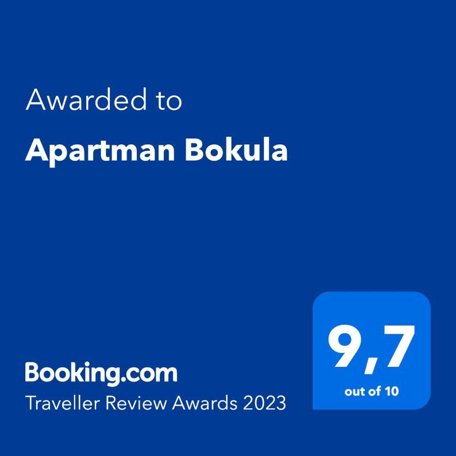 Bokula Apartment *